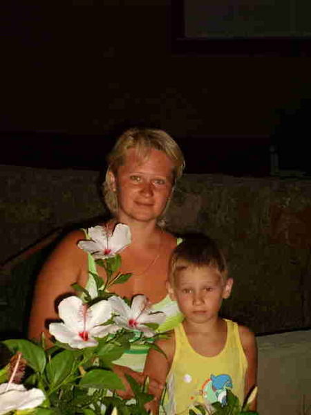 Анна Беликова