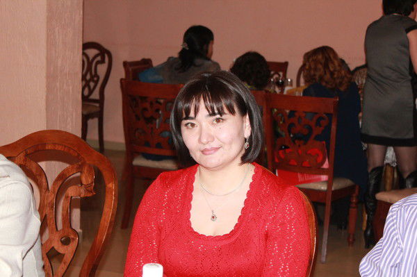 Назгуль Жандыбаева