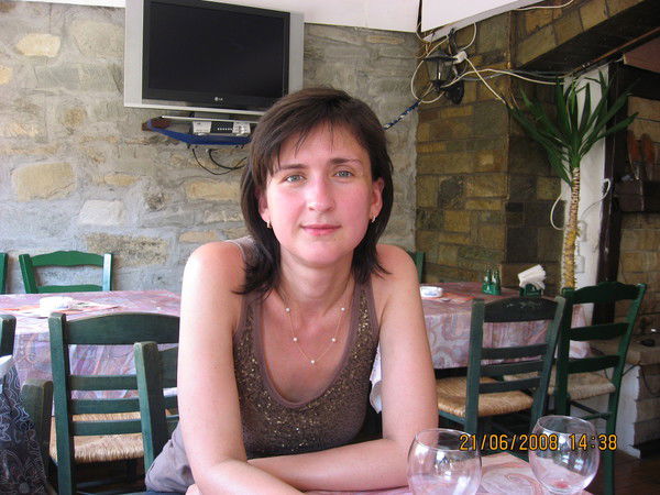 Татьяна Трясова