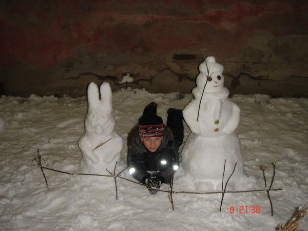 Надежда Баранушкина