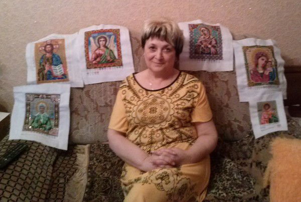 Любовь Дьяченко