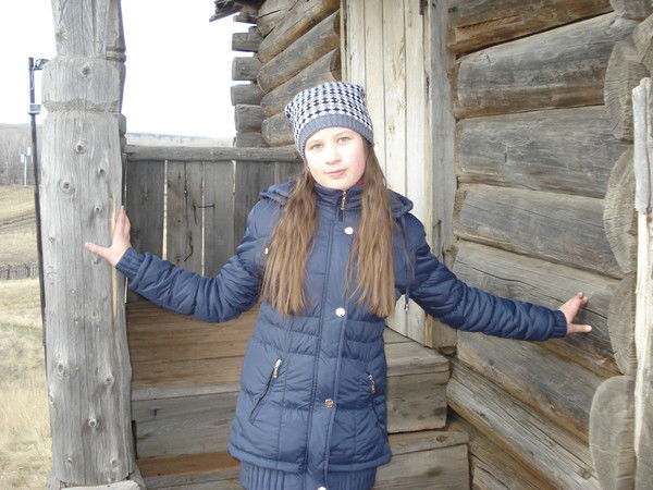 Ксюшечка Карпова