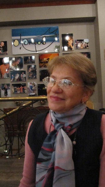 Вера Харитонова