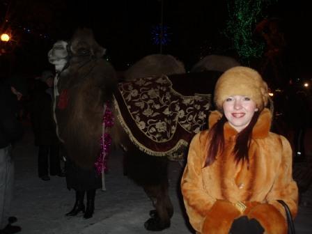 Гусева Анастасия