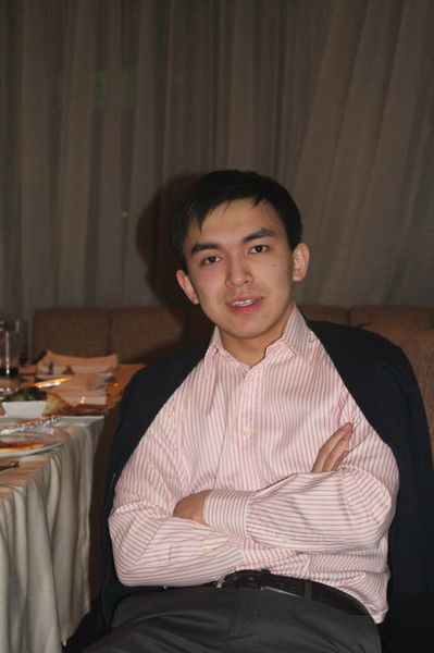 Айболат Балгожин