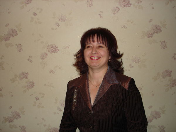 Светлана Гостенкова