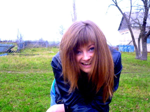 Яночка Овчинникова