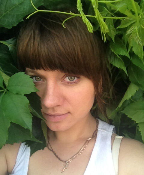 Зина Карпова