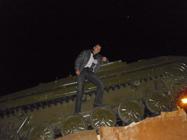 Виталик Лелякин