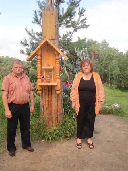 Галина Дергачева