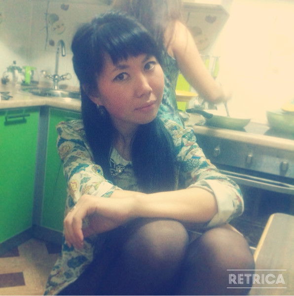 Адина Байышбек Кызы