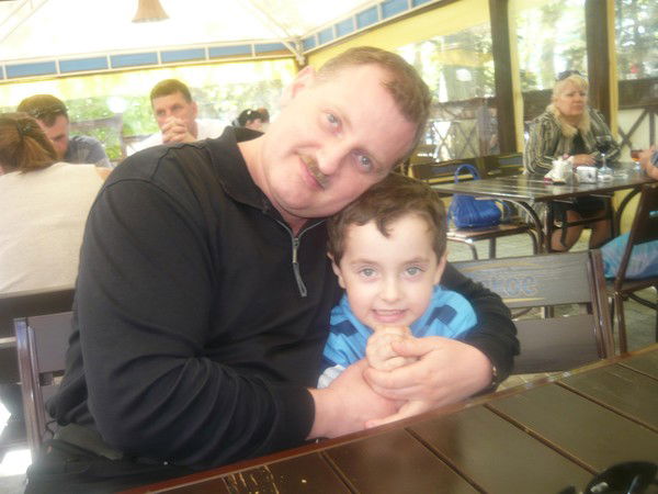 Павел Краморенко