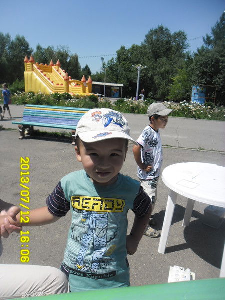 Асем Асанова