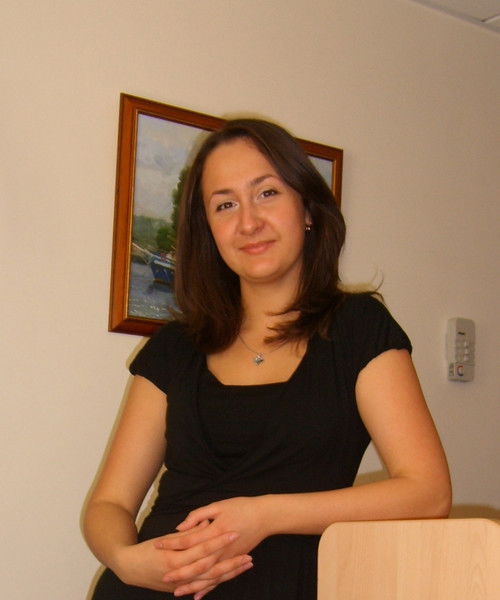 Наталья Романцова