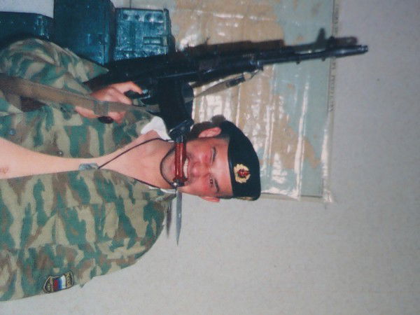 Алексей Севостьянов