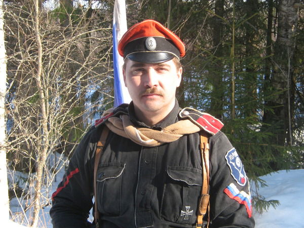 Кирилл Захаров