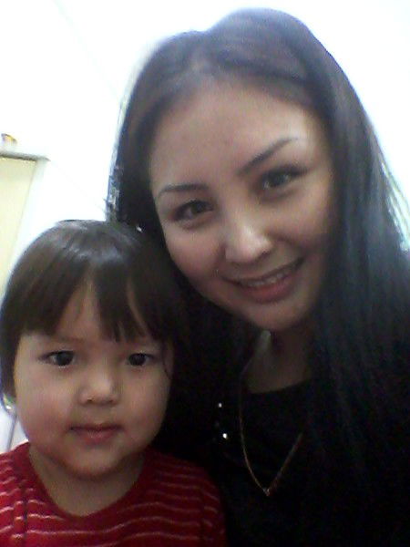 Жанна Нурханова