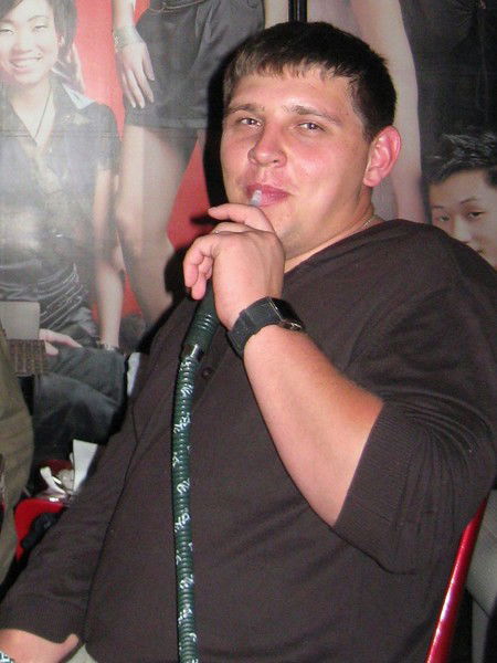 Алексей Гребенников