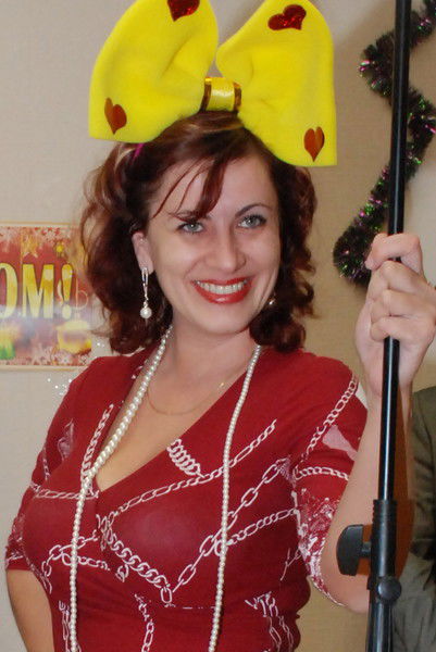 Лариса Сайкина