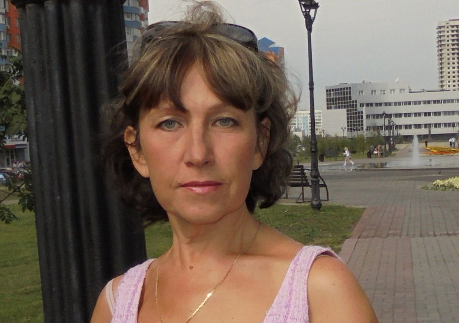 Марина Алтабаева