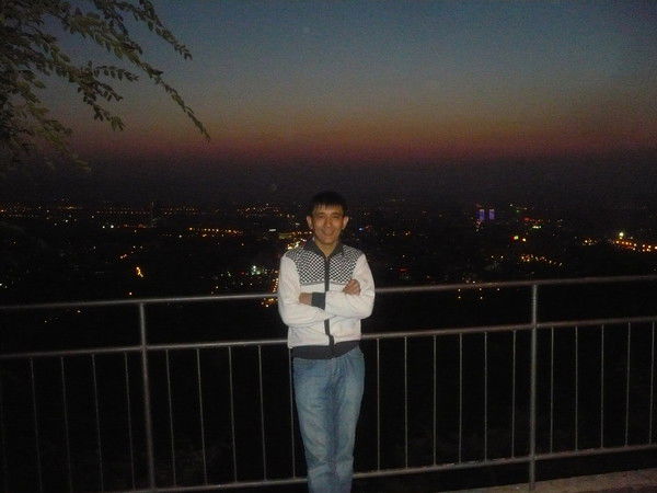 Ерлан Акбетов