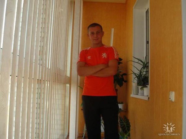 Сергей Барабанов