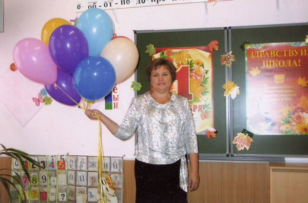 Наталья Николаевна