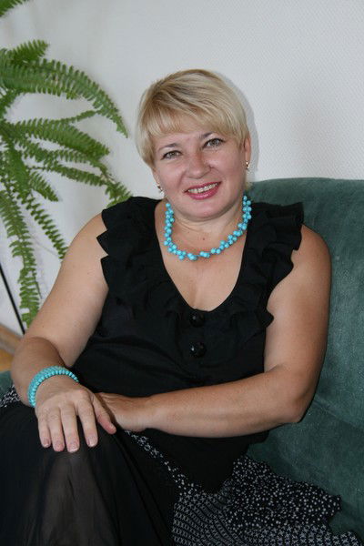 Валентина Гончарова