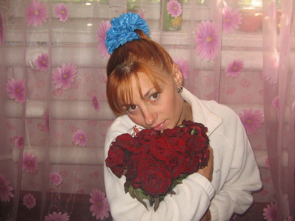 Кристина Харченко