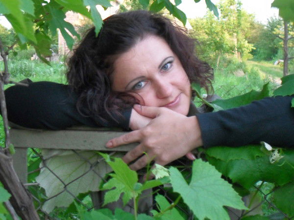 Наташа Сомова