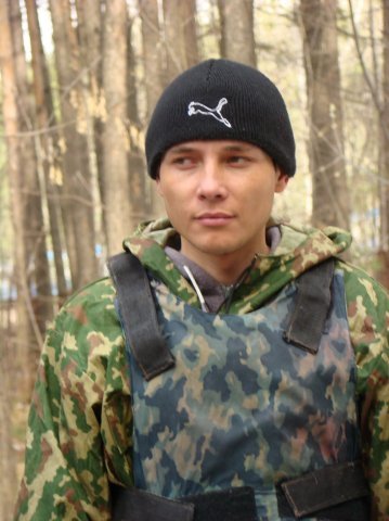 Игорь Дронов