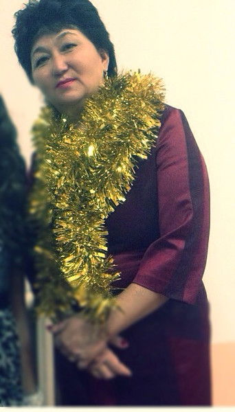 Дамира Джапаркулова