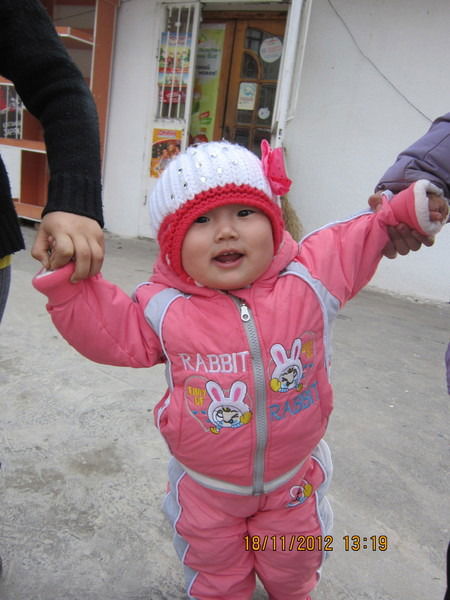 Ботагоз Айтжанова