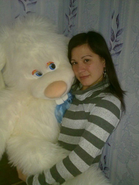 Наталья Максимова