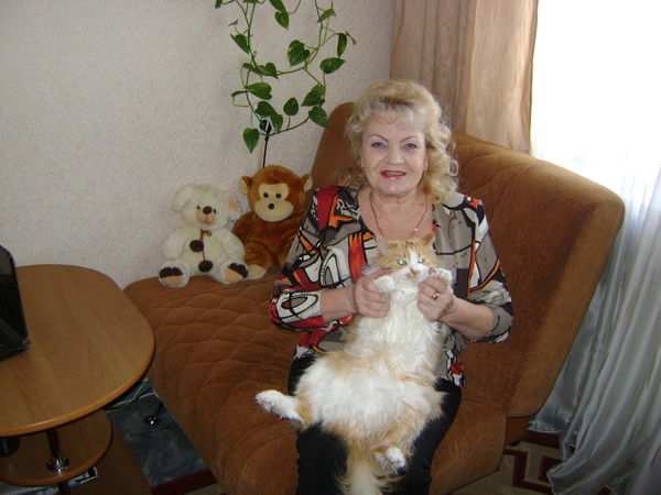 Лариса Васильева