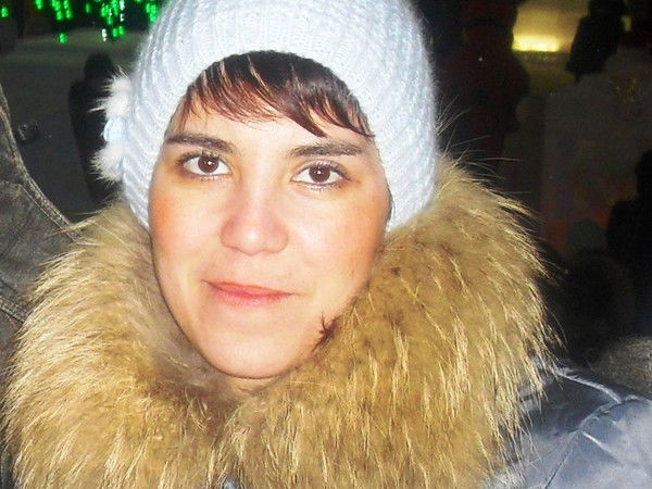 Анна Валитова