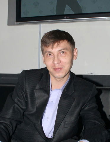 Рустам Шарафутдинов