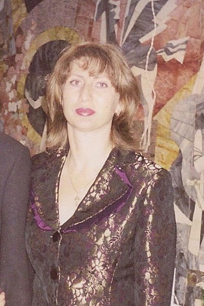 Елена Зырянова