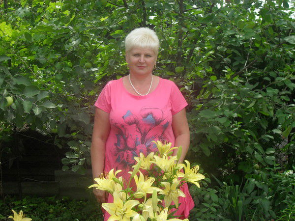 Людмила Береза