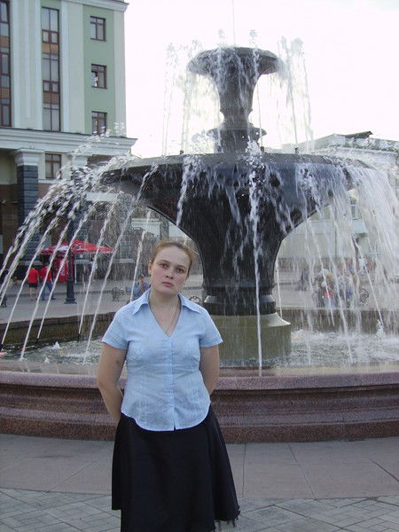 Вера Смирнякова