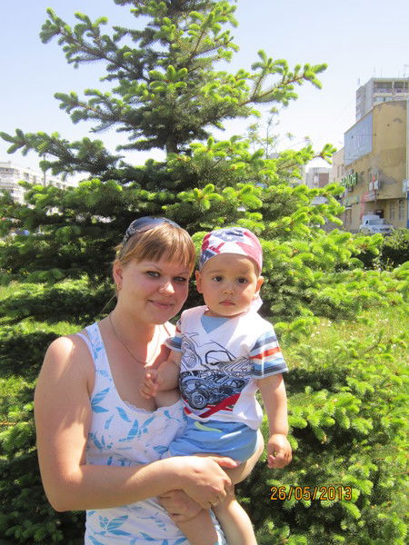 Анастасия Ильина