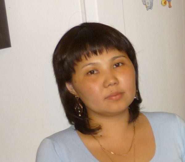 Римма Смагулова