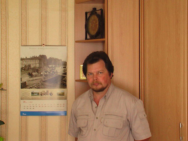 Андрей Кудрявцев