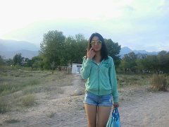 Aizirek Abdykalykova