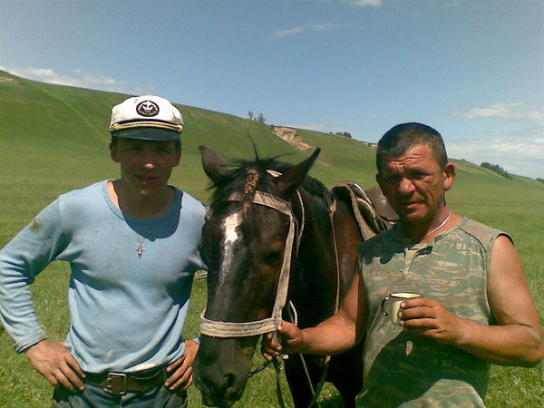 Александр Горн