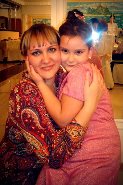 Ирина Насирова