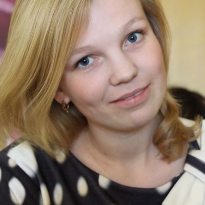 Яна Бахарева