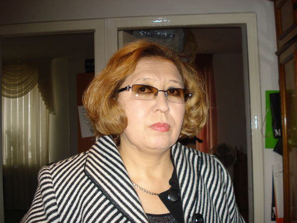 Багила Шаймерденова