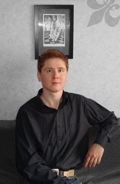 Сергей Заякин