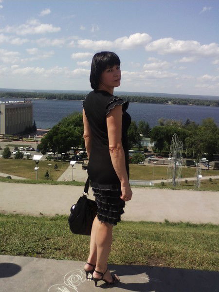 Галина Киреева